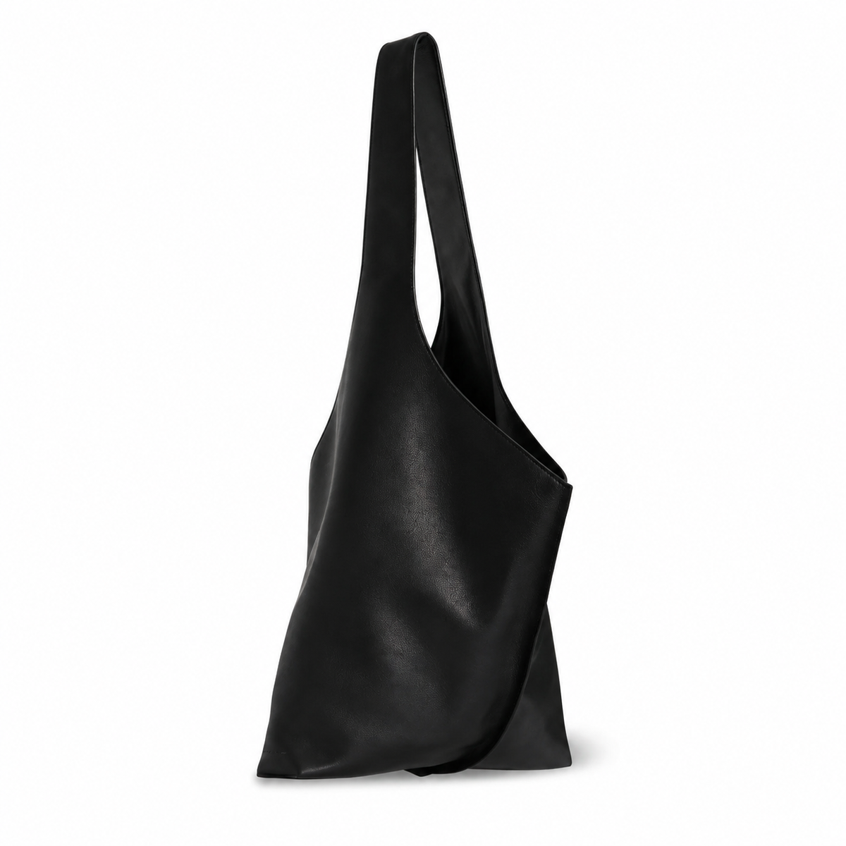 The Row Women Bag Bindle Stitch Piccola Black