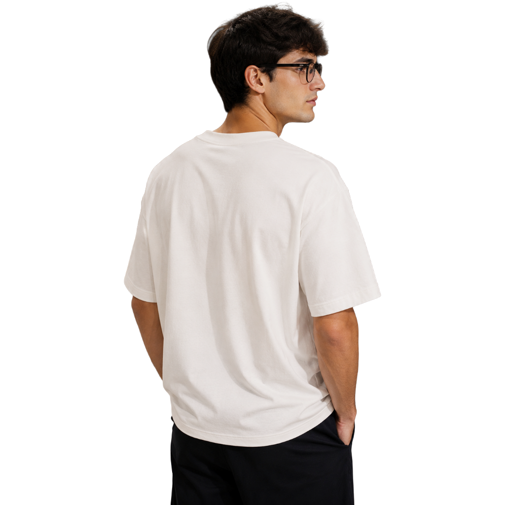 Dolce & Gabbana Men T-Shirt DGVibe White