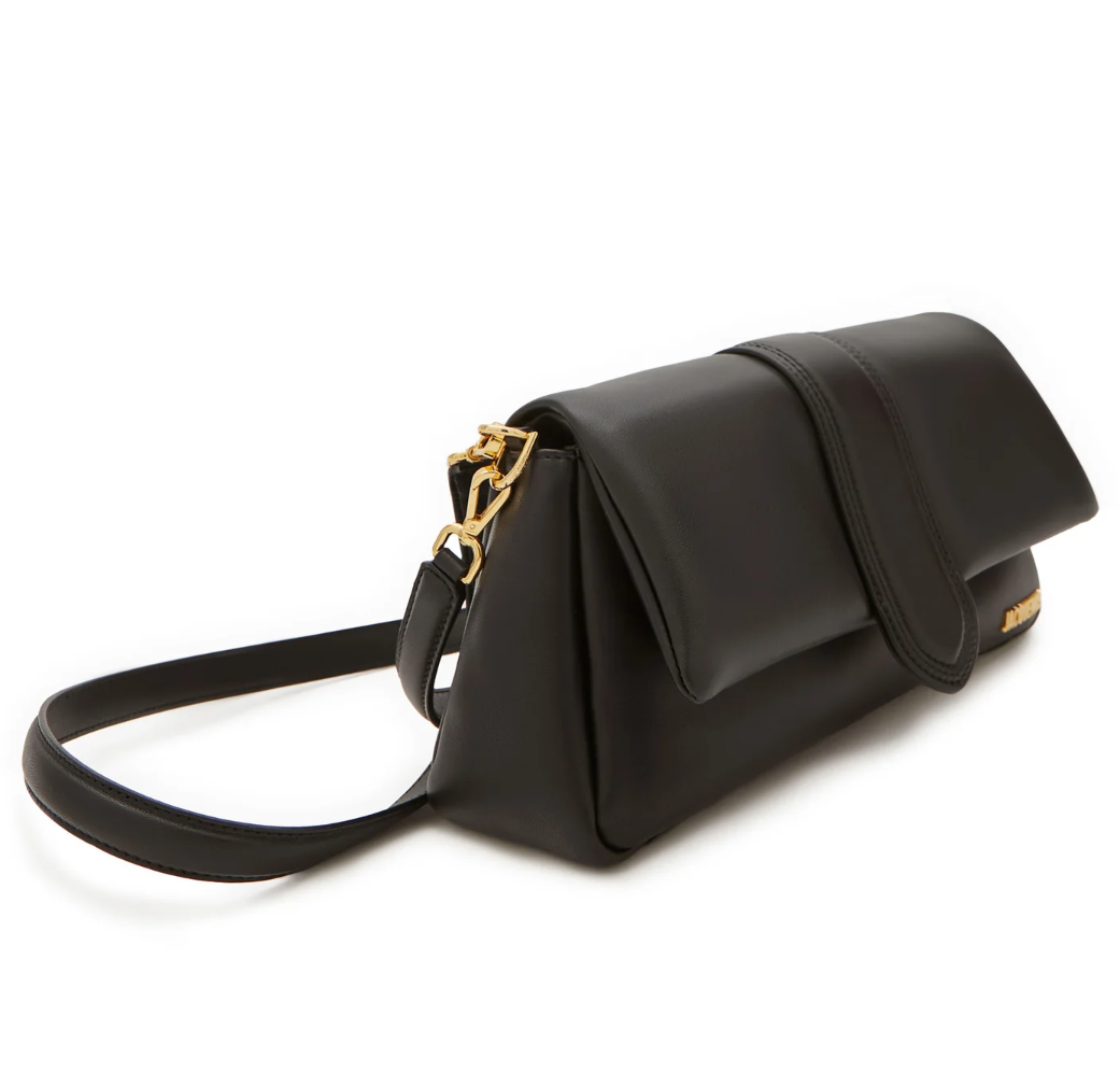 Jacquemus Women Bambimou Crossbody Bags Black