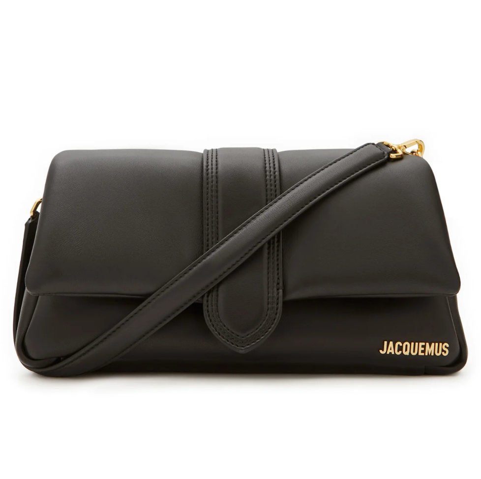 Jacquemus Women Bambimou Crossbody Bags Black