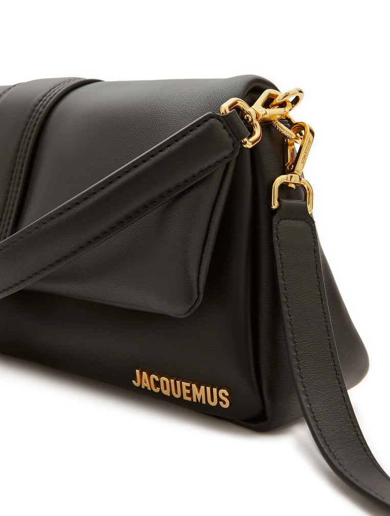 Jacquemus Women Bambimou Crossbody Bags Black