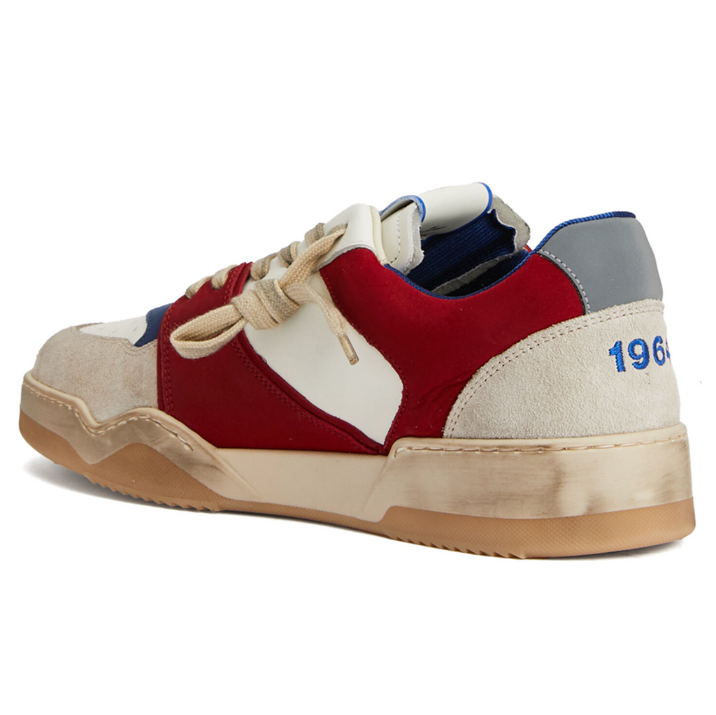 Dsquared2 Men Spiker Sneaker Sneakers Red