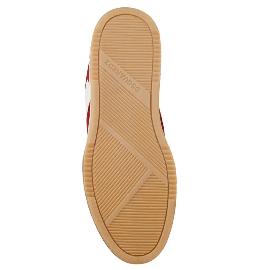 Dsquared2 Men Spiker Sneaker Sneakers Red