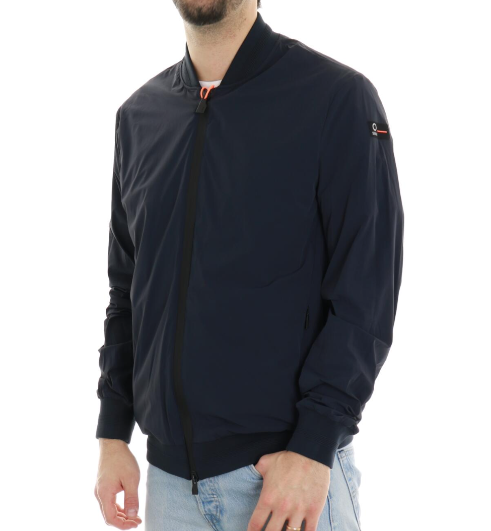Suns Men Jacket Fuji Stretch Blue