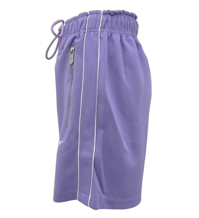 Pharmacy Industry Women Shorts Lilac