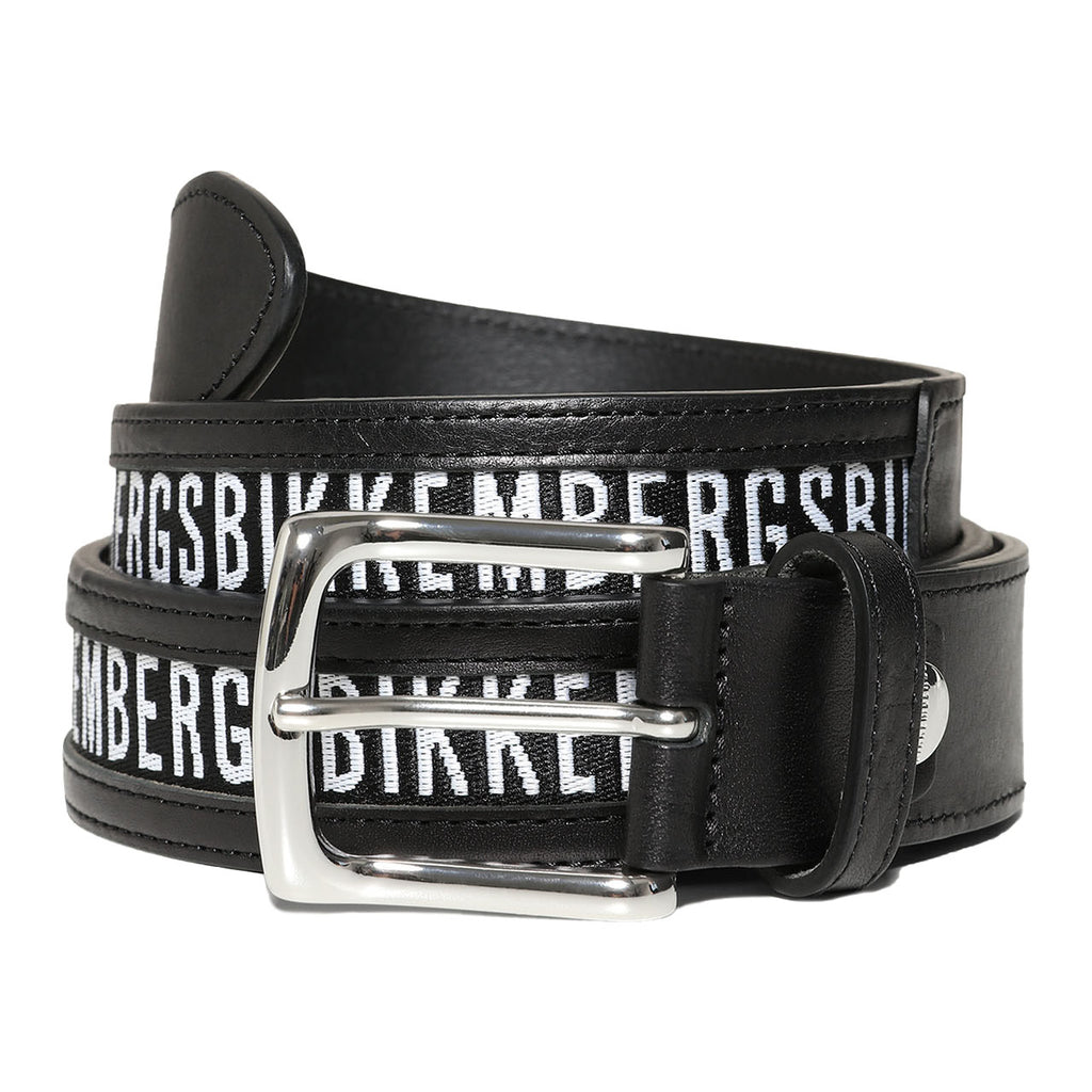 Bikkembergs Men Belts Black