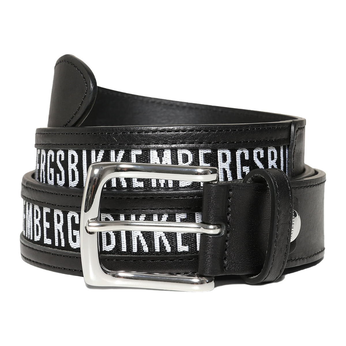Bikkembergs Men Belts Black