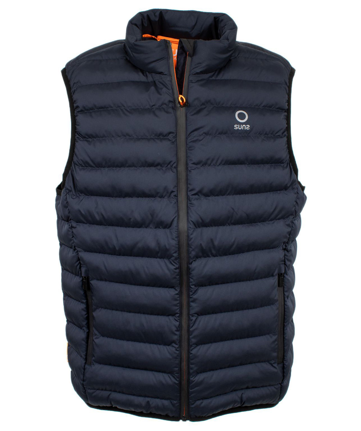 Suns Men Oty Travel Vest Blue