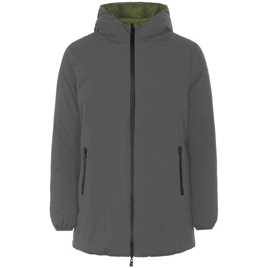 Suns Men Momentano Double Jacket Grey