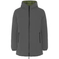Suns Men Momentano Double Jacket Grey