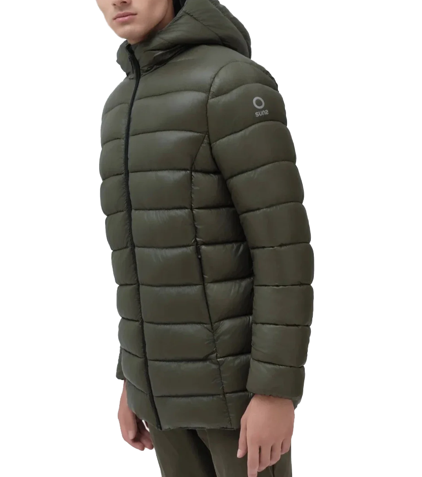 Suns Men Momentano Double Jacket Grey
