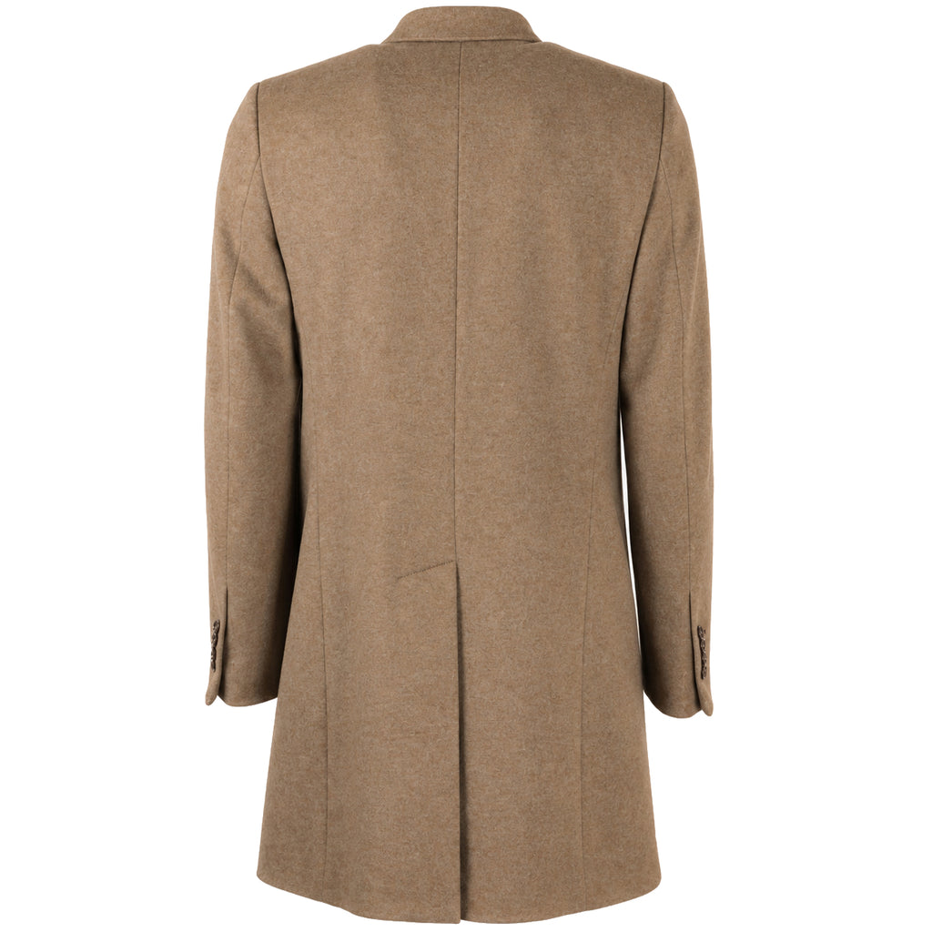 Loro Piana Fabric Men Coat Cammello Camel