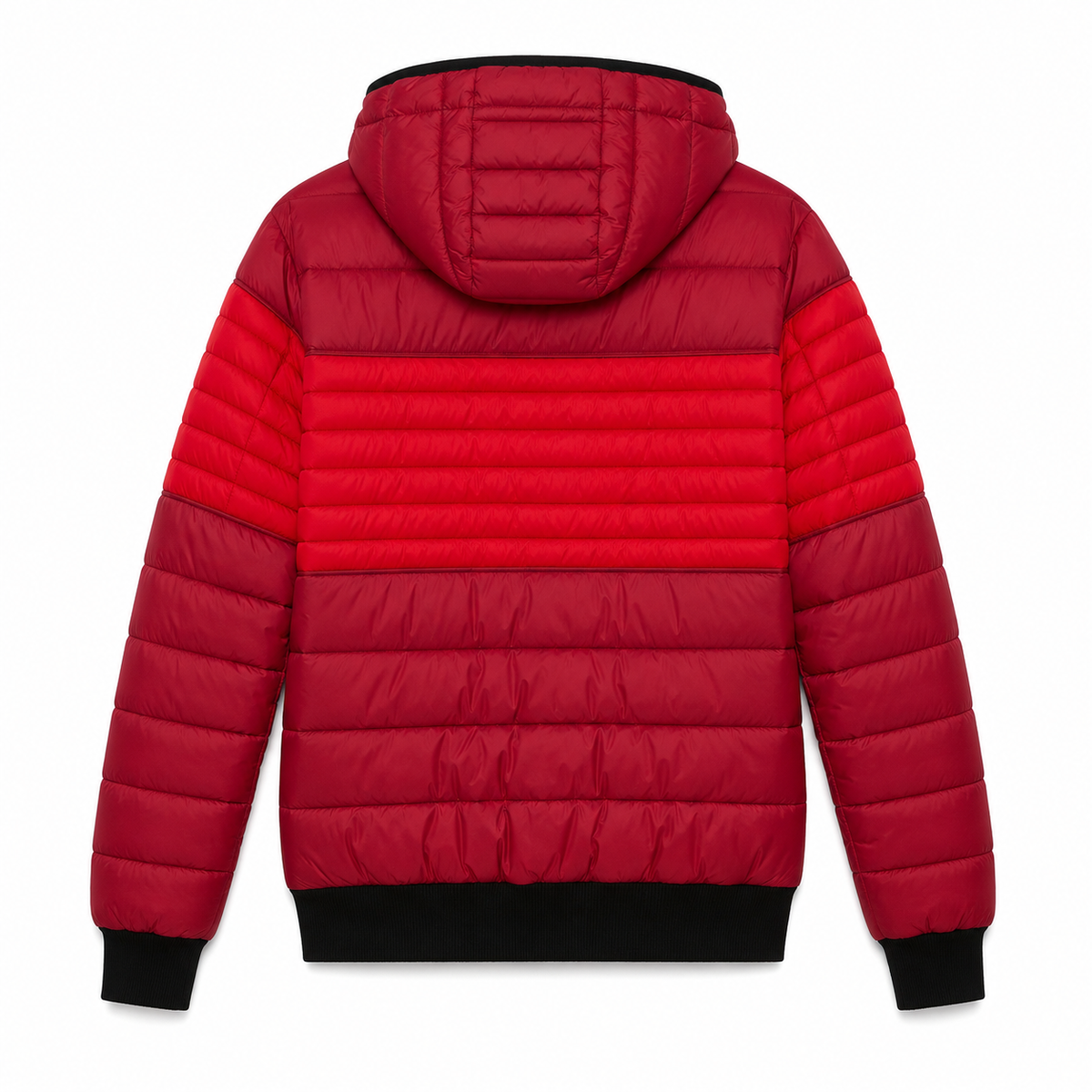 Moose knuckles Women Down Jacket Terra Nova Red