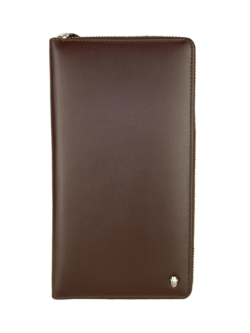 Cavalli Class Men Black Wallets Brown