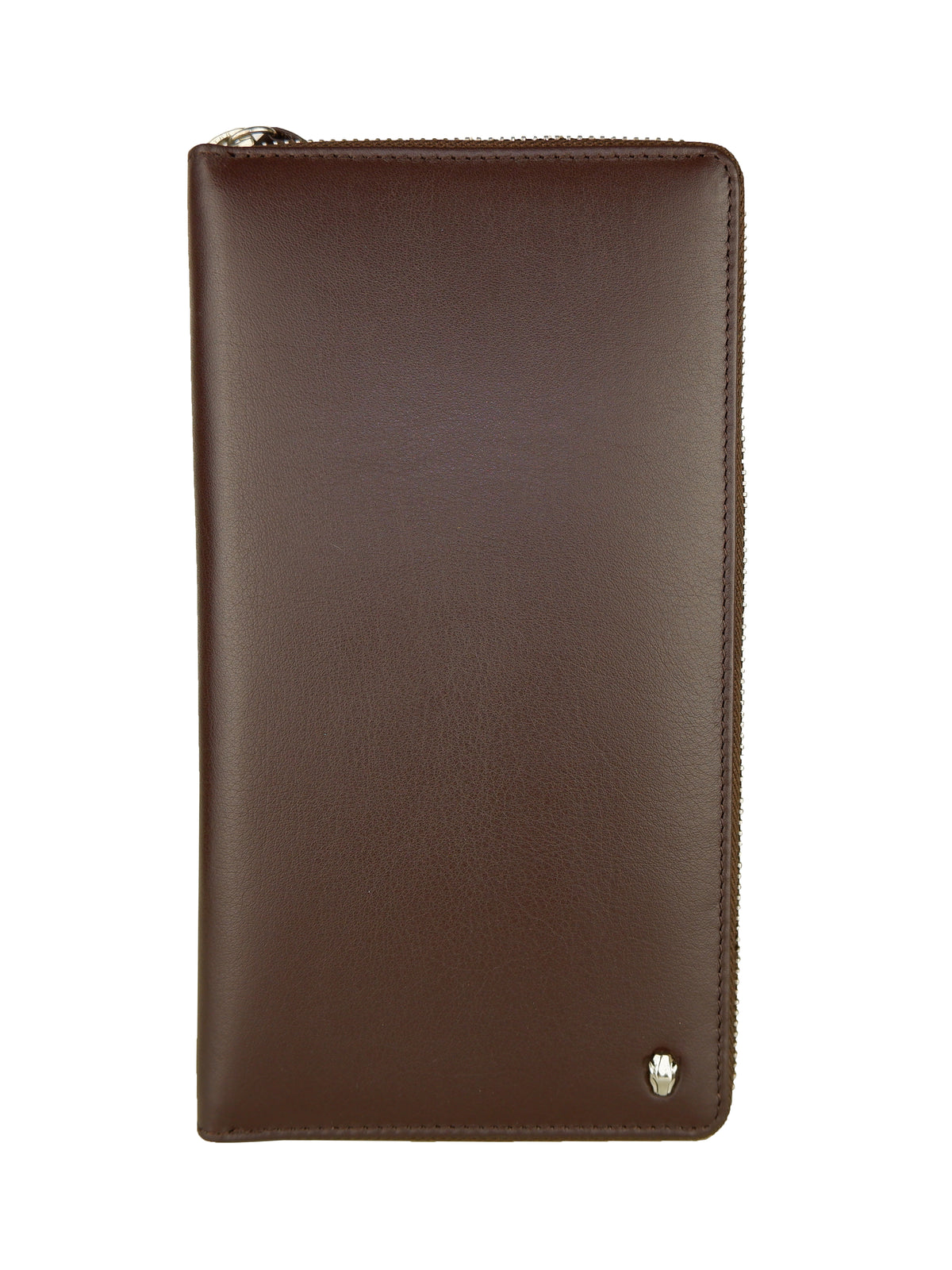 Cavalli Class Men Black Wallets Brown