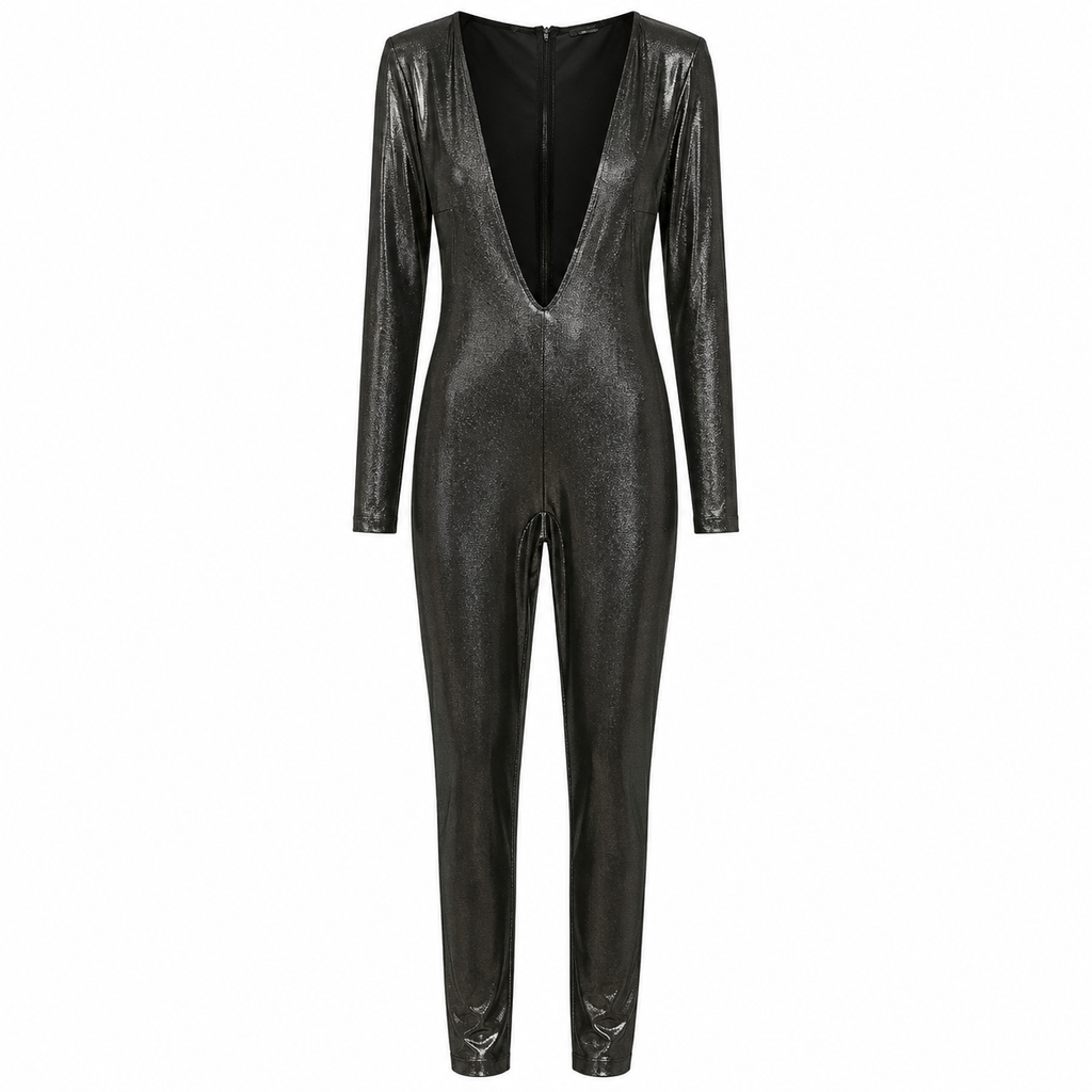 Dolce & Gabbana Women Tracksuit Laminata Grey