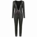 Dolce & Gabbana Women Tracksuit Laminata Grey