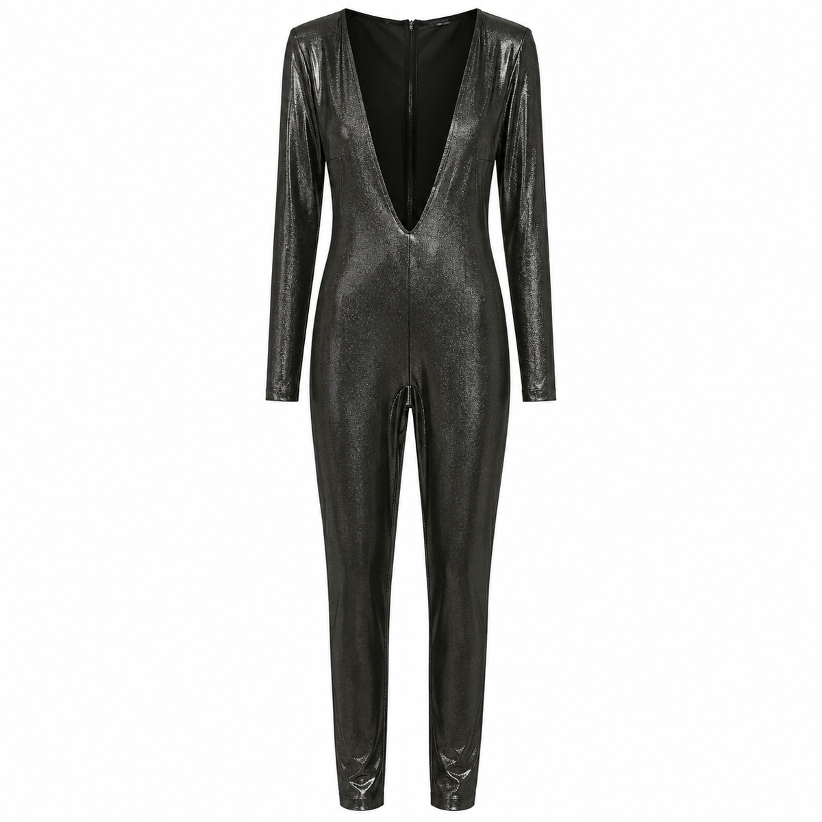 Dolce & Gabbana Women Tracksuit Laminata Grey