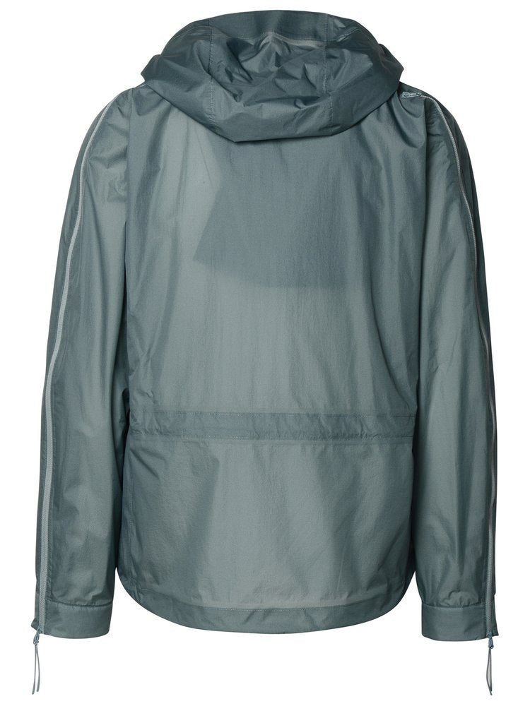 C.P. Company Men Medium Jacket Pertex Blue