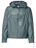 C.P. Company Men Medium Jacket Pertex Blue