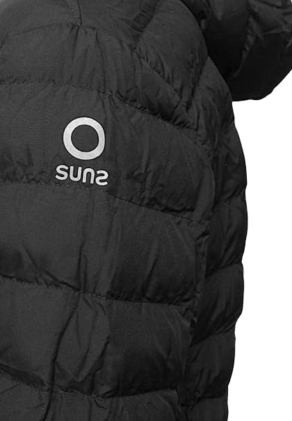 Suns Men Bape Travel Jackets Black
