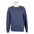 Refrigiwear Men Flip Fleece Sweatshirts Blue