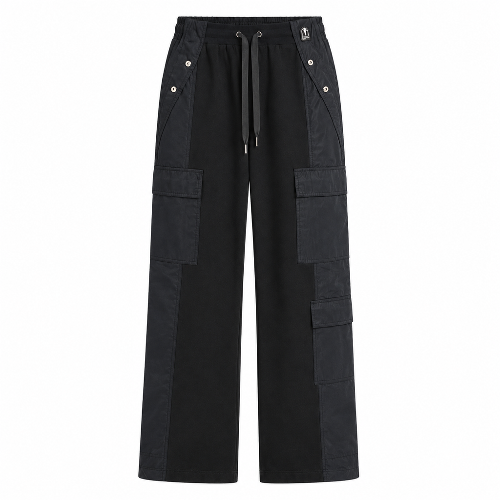 Parajumpers Women Trousers Avatar Black