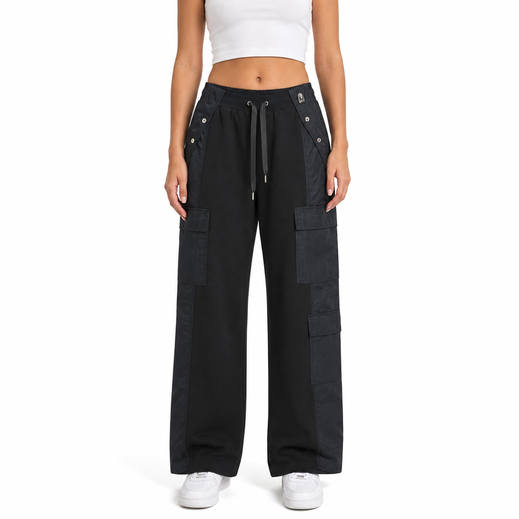 Parajumpers Women Trousers Avatar Black