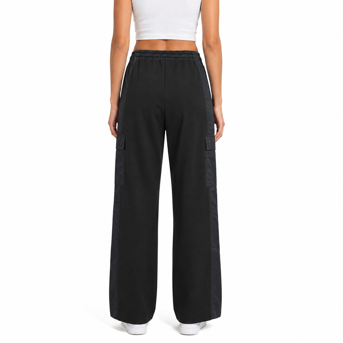 Parajumpers Women Trousers Avatar Black
