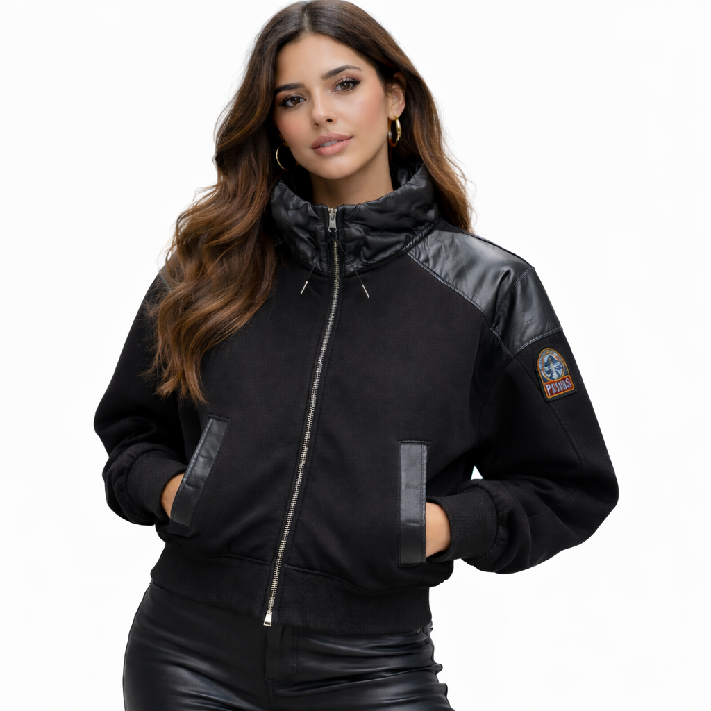 Parajumpers Women Jacket Black