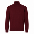 Alpha Studio Men Knit Ciclista High Neck Red