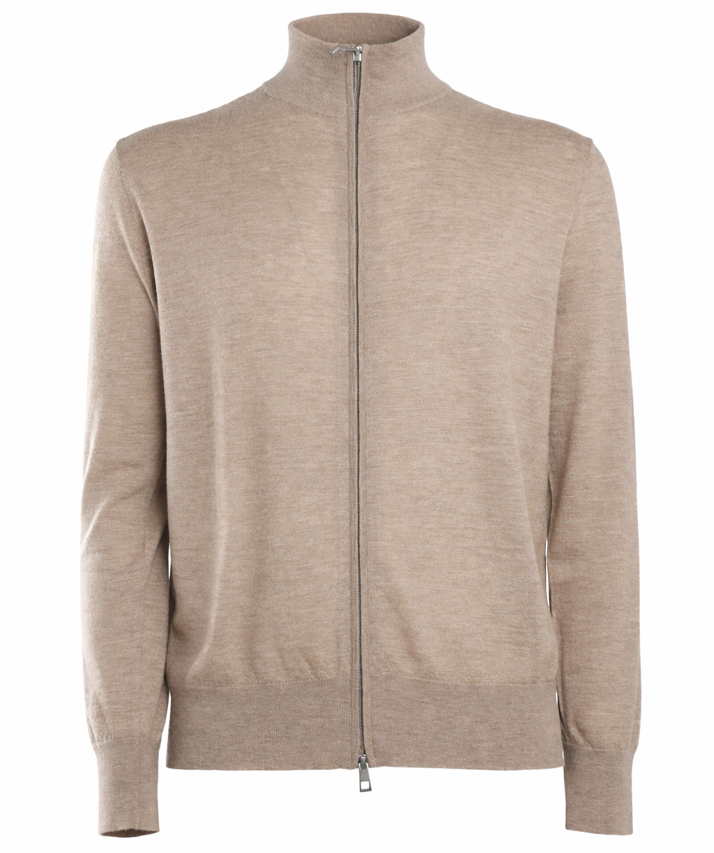 Bagutta Men Cardigan Gauge Beige