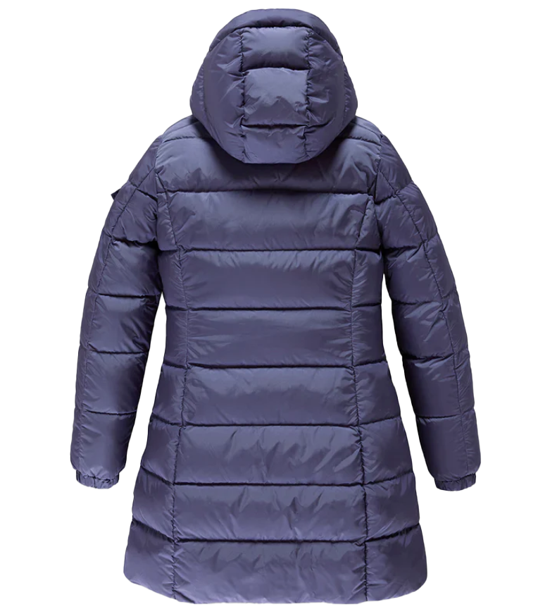Refrigiwear Women Lady Long Hunter Jacket Purple