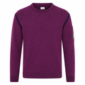 C.P. Company Men Knit Taschino Purple