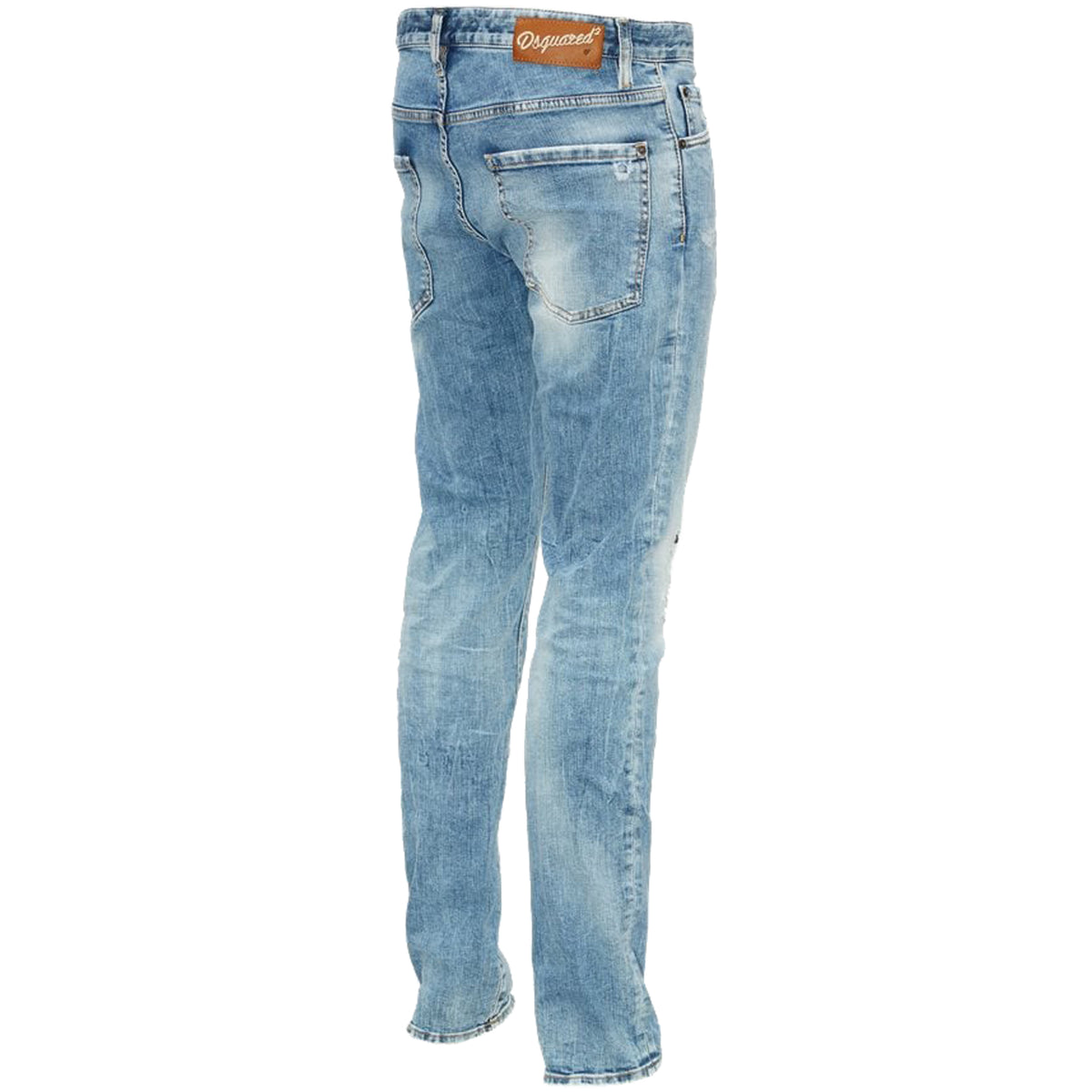 Dsquared2 Men Cool Guy Jean Jeans Blue