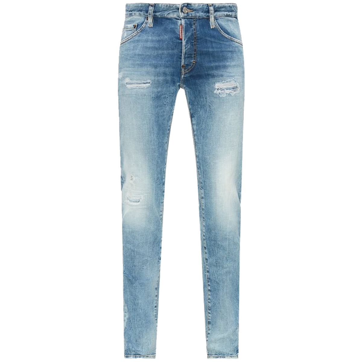 Dsquared2 Men Cool Guy Jean Jeans Blue