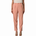 Pinko Women Trousers Pietra Enver Pink