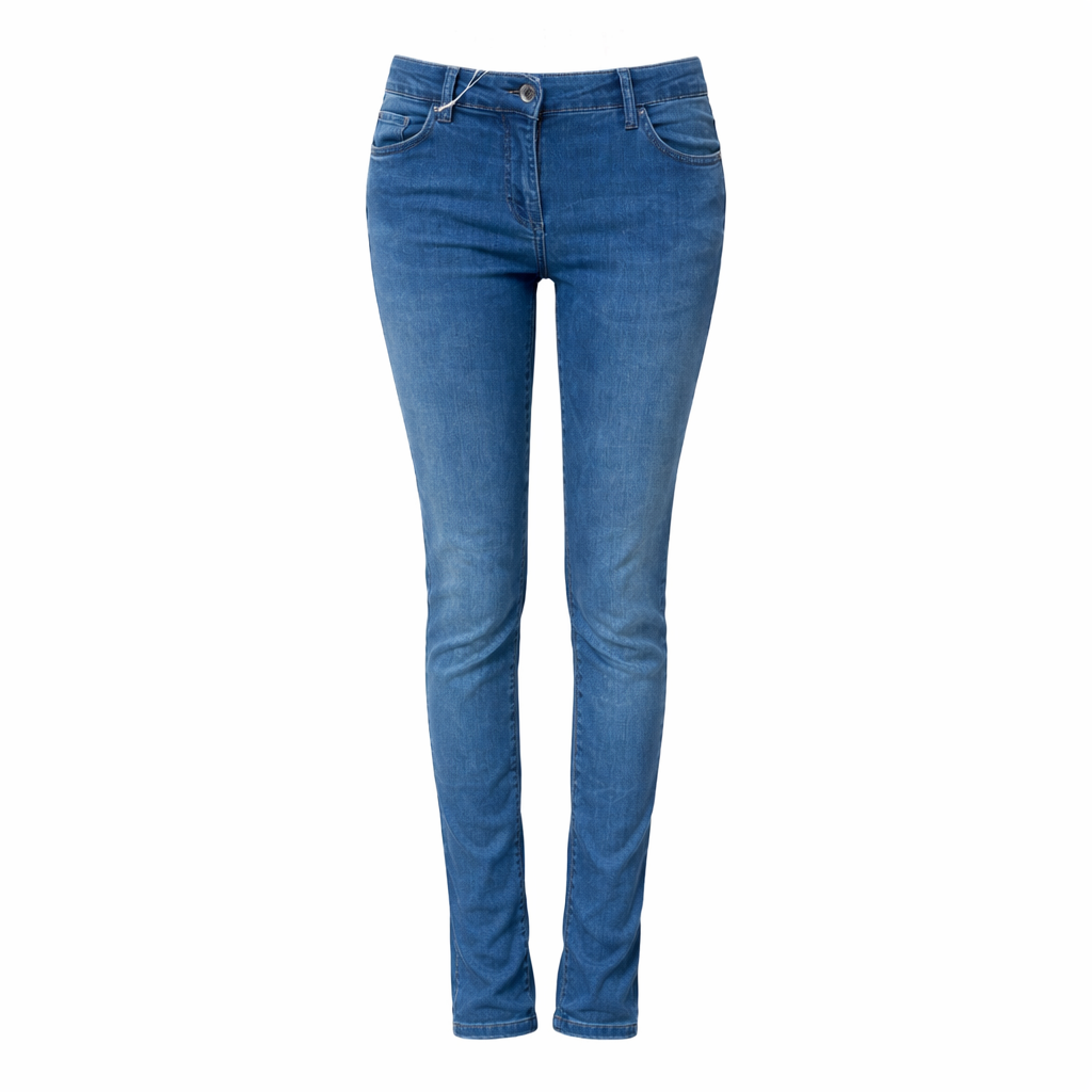 Patrizia Pepe Women Jeans Skinny Blue