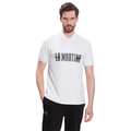 La Martina Men Polo Jersey Silky Fini White