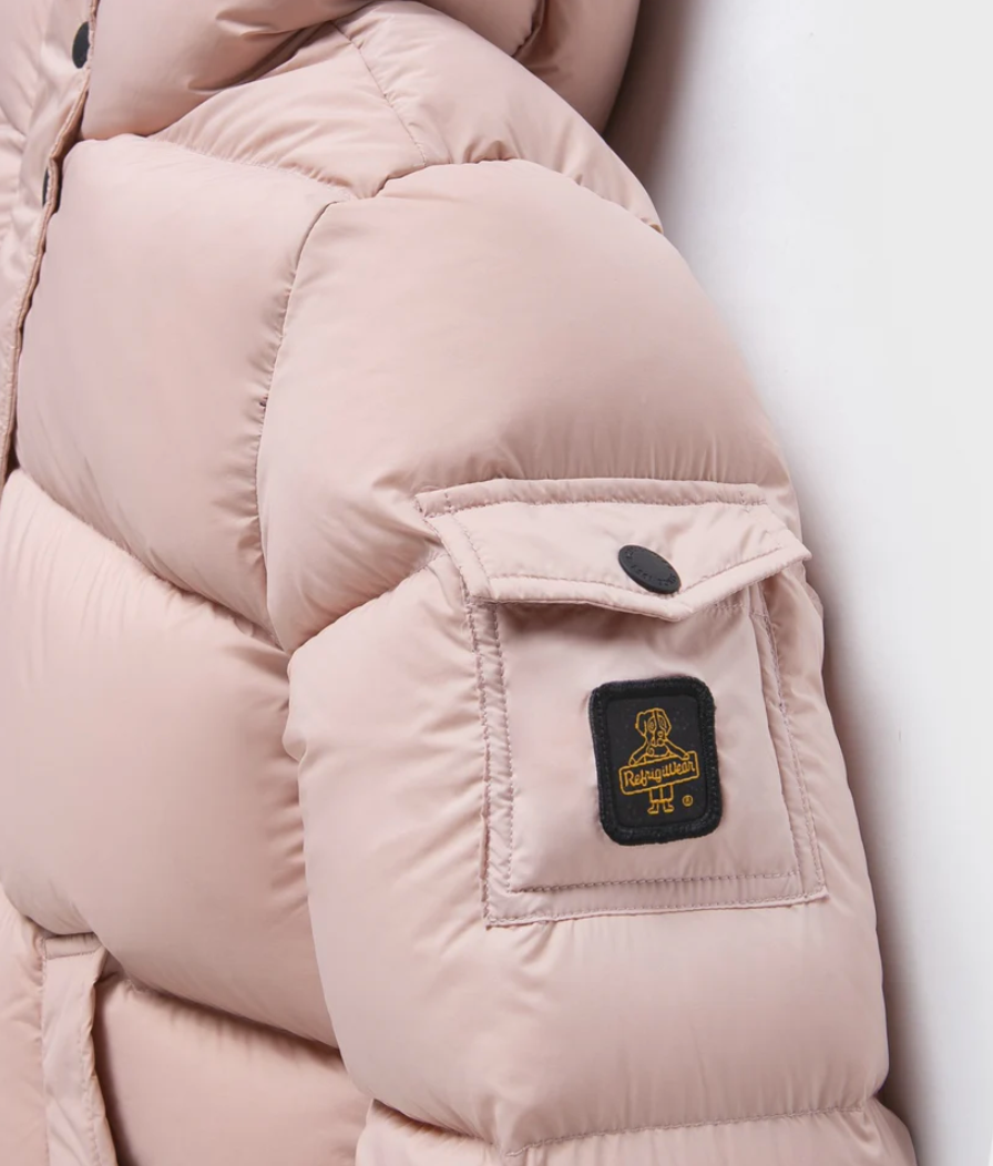 Refrigiwear Women Braffy Jacket Pink