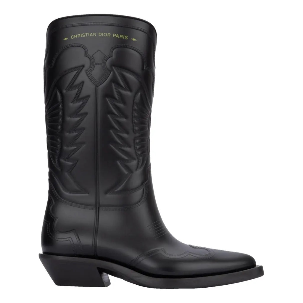 Dior Women Dior Wind Boots Black