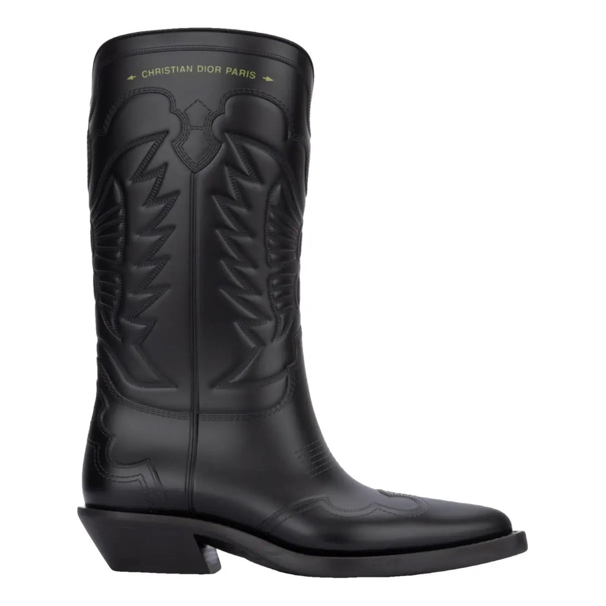 Dior Women Dior Wind Boots Black