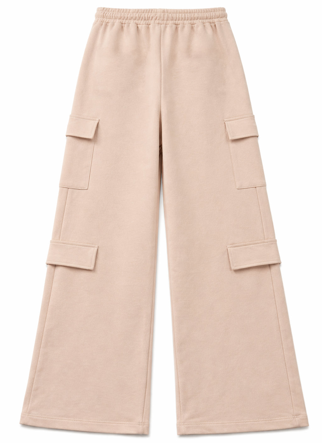 Comme Des Fuckdown Women Trousers Cargo Beige
