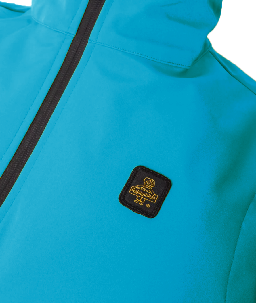 Refrigiwear Men Eric Vest Light Blue