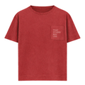 Parajumpers Women T-Shirt Red