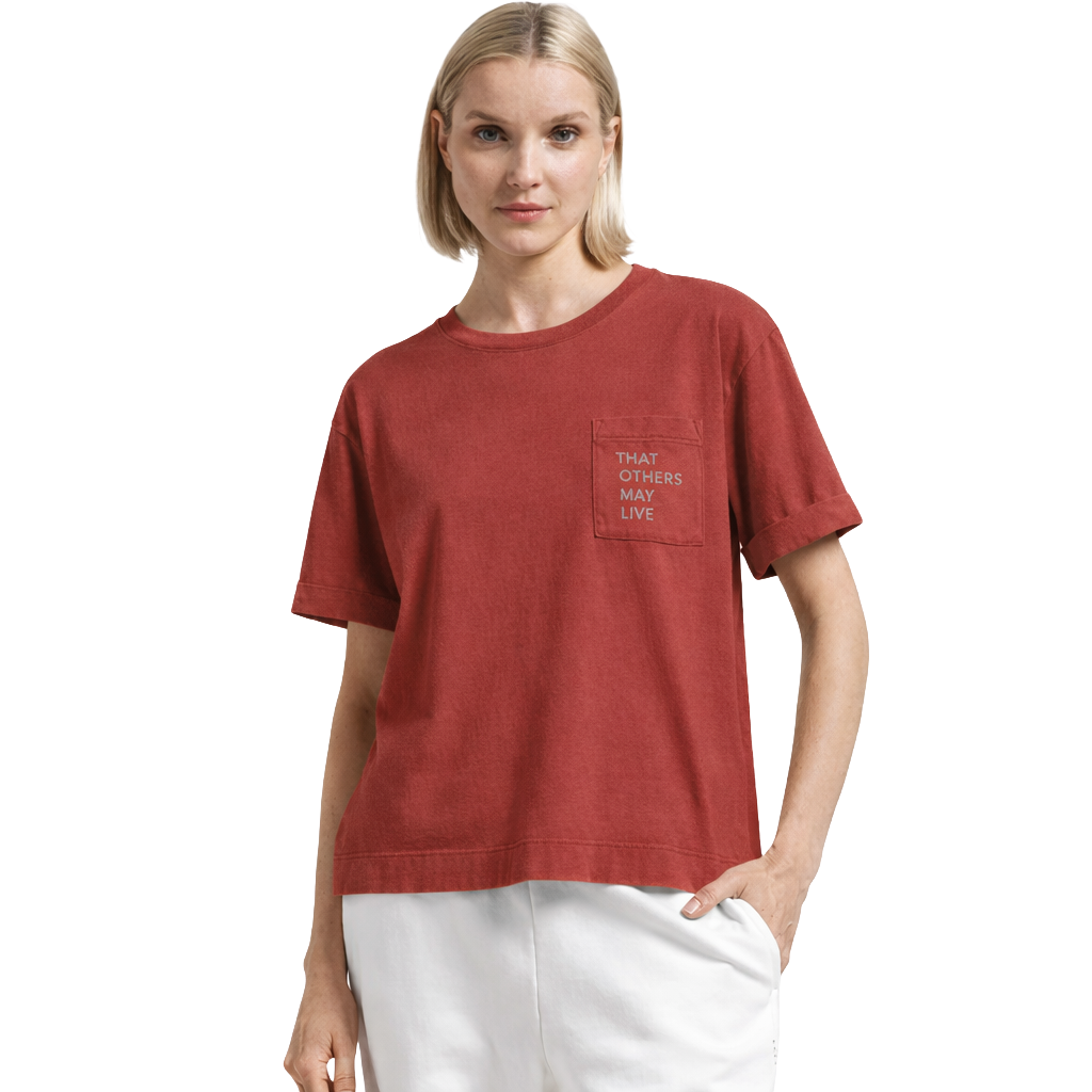 Parajumpers Women T-Shirt Red