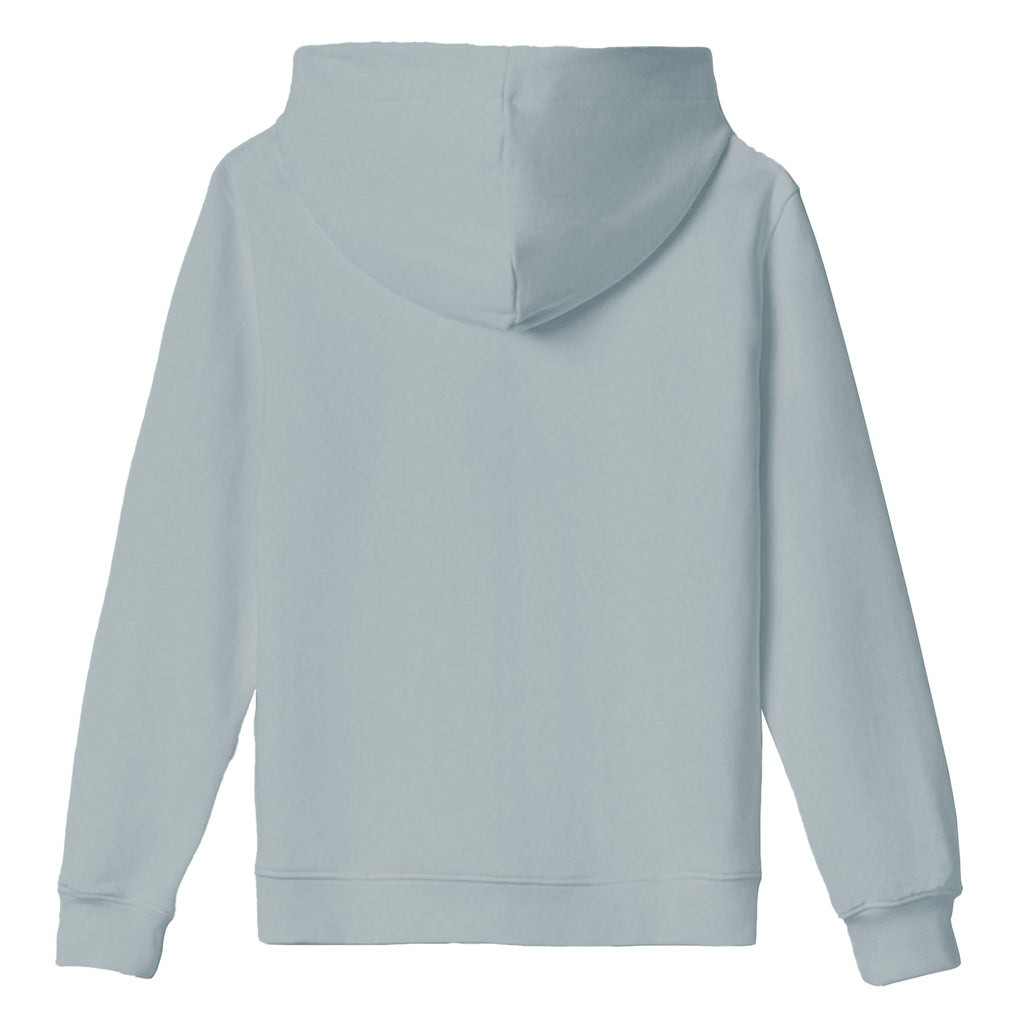 Hinnominate Women Zip Hoodie Mini Sweatshirts Grey