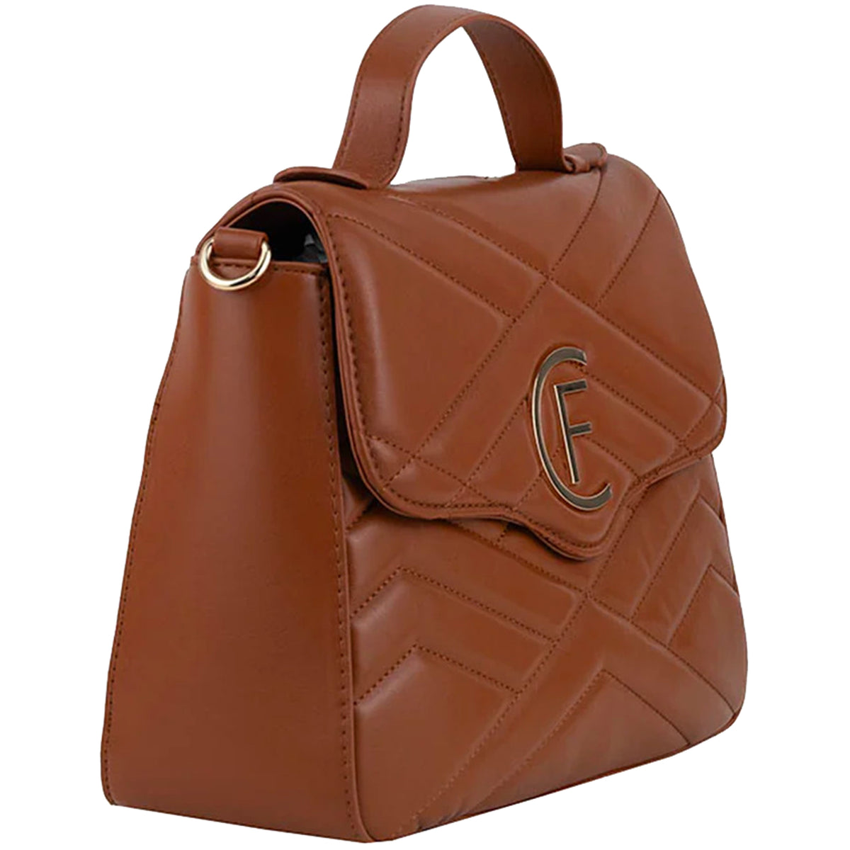 Cristina Effe Women Janet Bag Brown
