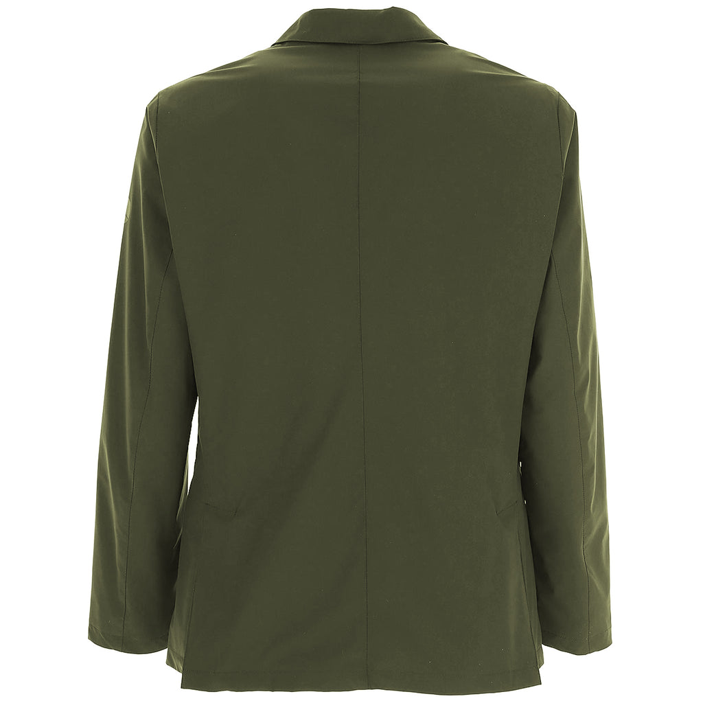 People of Shibuya Men Jacket Tokuma Green