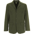 People of Shibuya Men Jacket Tokuma Green